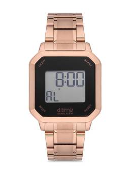 Daniel Klein - D-Time Men Black Dial Digital Watch - DK.1.12636-2 (M)