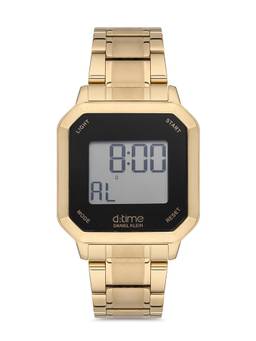 Daniel Klein - D-Time Men Black Dial Digital Watch - DK.1.12636-3 (M)