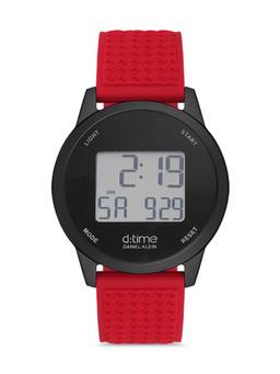 Daniel Klein - D-Time Men Black Dial Digital Watch - DK.1.12640-5 (M)
