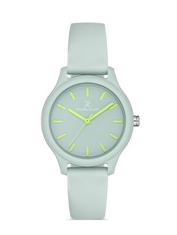 Daniel Klein - DKLN Women Green Dial Analogue Watch - DK.1.12866-1 (M)