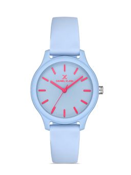 Daniel Klein - DKLN Women Blue Dial Analogue Watch - DK.1.12866-3 (M)