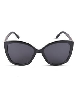 Voyage - Black Cat-eye Sunglasses for Unisex (2825MG3774)