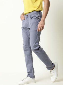 Rare Rabbit - Vigo Purple Jeans