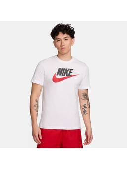 Nike - Mens White Sportswear T-Shirt (XS)