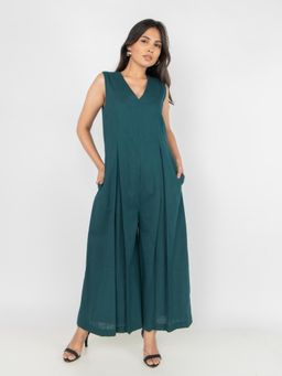 PRET PITAARA - Forest Drift Jumpsuit