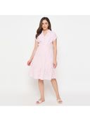 Pink color option, Currently selected