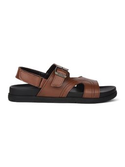 Bata - Men Brown Casual Sandals