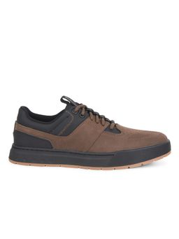 Timberland - Men Maple Grove Dark Brown Sneakers