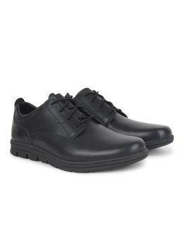 Timberland - Men Bradstreet Black Derbies