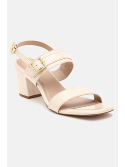Van Heusen - Women Beige Sandal Heels