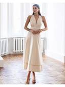 Beige color option, Currently selected