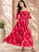Red color option, Currently selected