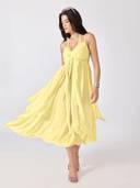 Yellow color option, Currently selected