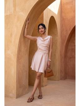 HOUSE OF SAL - Pink Mia Dress