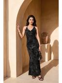 Black color option, Currently selected