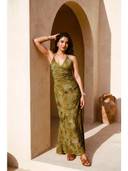 Olive color option, Currently selected