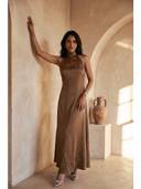 Brown color option, Currently selected
