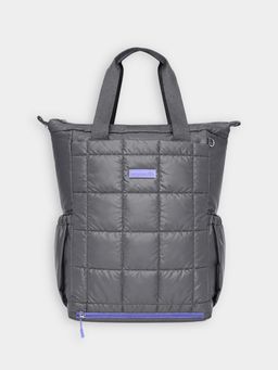 Mi Arcus - Solid Design Maternity Diaper Bag -Grey