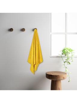 SPACES - Cotton Bath Towel Quick Dry Nano Spun Special Texture Ultra Soft