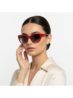 Vintage - Grey Cat Eye Sunglasses (Celine Col 31) (53)