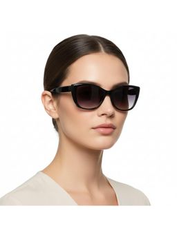 Vintage - Grey Cat Eye Sunglasses (Celine Col 63) (53)