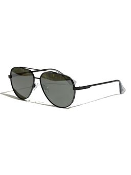 Vintage - Grey Aviators Sunglasses (Saviour Col 322) (60)