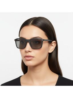 Vintage - Grey Square Sunglasses (Walk Col 345) (57)