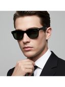 Green color option, Currently selected