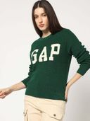 Green color option, Currently selected