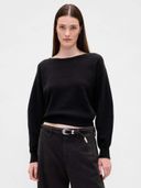 Black color option, Currently selected