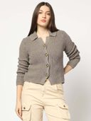Taupe color option