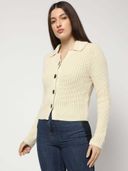 Cream color option, Currently selected