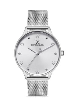 Daniel Klein - Silver Color Watches For Women DK.1.12789-1