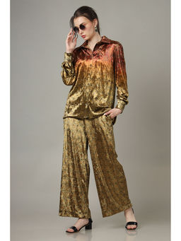 NEOFAA - Next Generation Luxe Velvet Co-Ord (Set of 2)