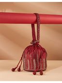 Red color option, Sold out, Currently selected