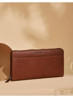 Fabindia - Brown Leather Wallet