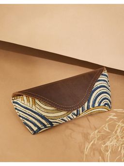Fabindia - Multi Hand Block Printed Clutch (S)