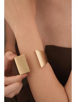 ANANA - Gold Ojal Kada