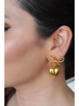 ANANA - Gold Pyaari Earrings