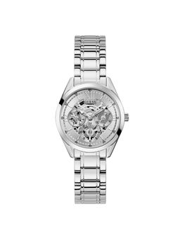 Guess - Analog Silver Dial Womens Watch - GW0253L1