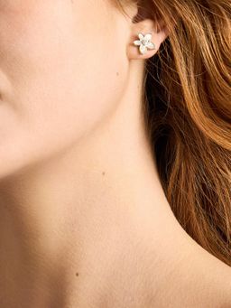 Fossil - Sutton Gold Stainless Steel Earrings