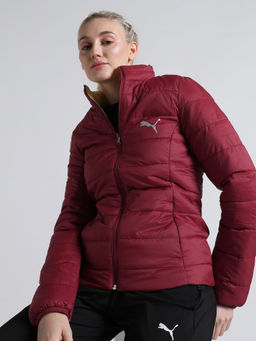 Puma - Ws Reversible Padded Women's Red Jacket