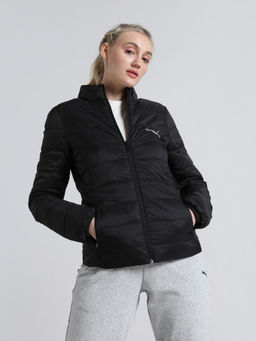 Puma - Ws Reversible Padded Women's Black Jacket