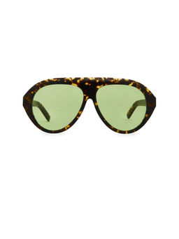 Past Midnight - Icon Women's Acetate Cat Eye Sunglasses Tortoise