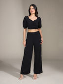 Black color option, Currently selected
