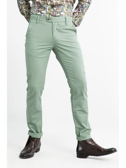 Snitch - All-day Mint Green Chino