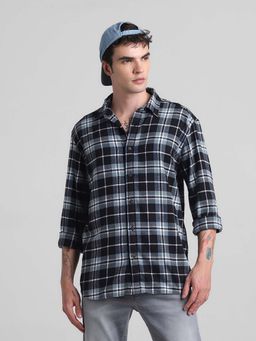 Jack & Jones - Black Regular Fit Shirt