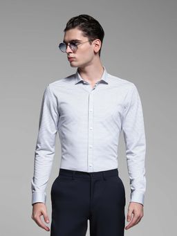 Jack & Jones - White Slim Fit Shirt