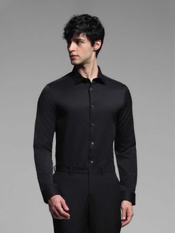 Jack & Jones - Black Slim Fit Shirt
