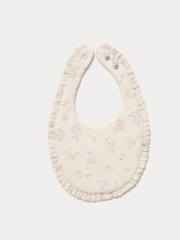 EARLY SUNDAY - Painted Bouquet Bib